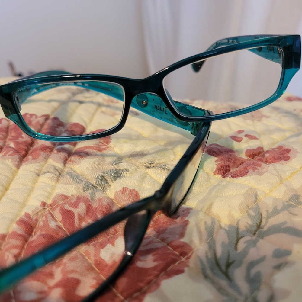 Juicy Couture children's eyeglass Frames